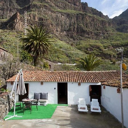 Traditional Canary Cottage In Masca Luaran gambar
